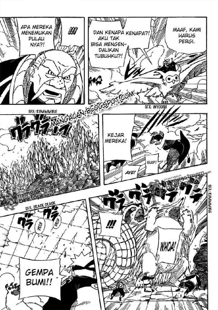 Naruto chapter 513 halaman 10