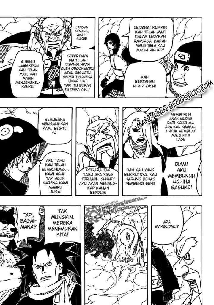 Naruto chapter 513 halaman 8