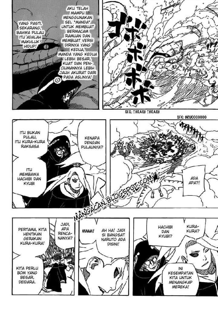 Naruto chapter 513 halaman 11