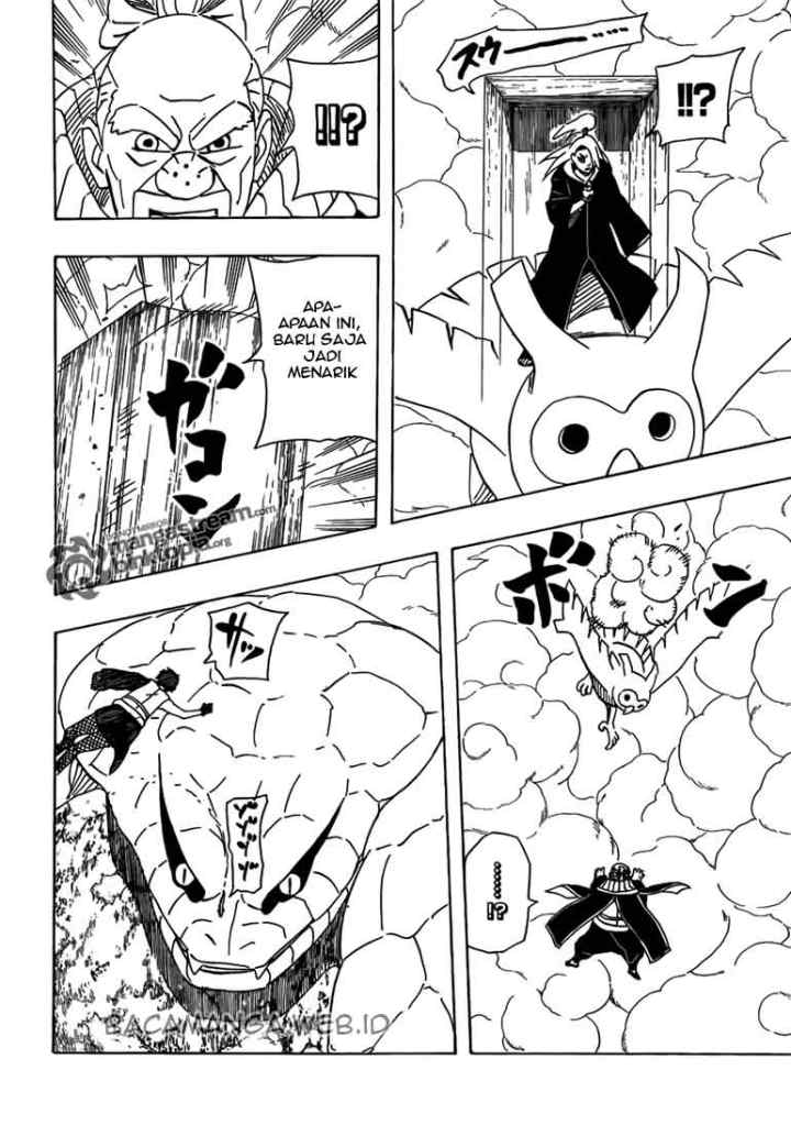 Naruto chapter 514 halaman 14