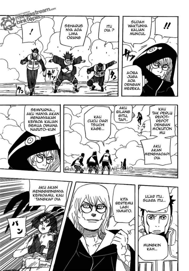 Naruto chapter 514 halaman 7