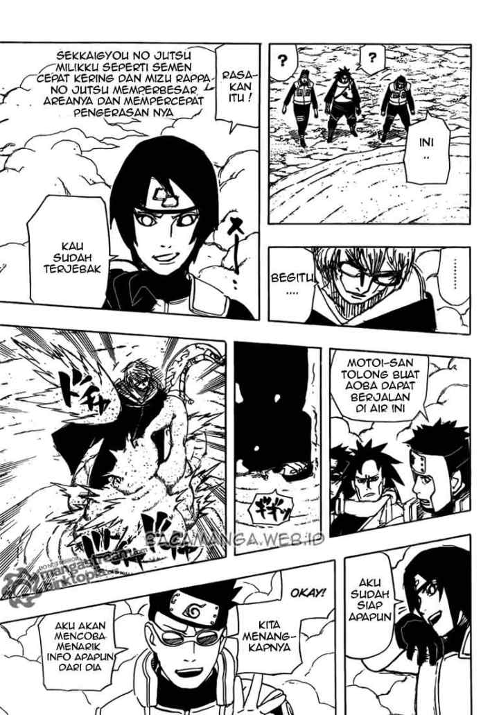 Naruto chapter 514 halaman 9
