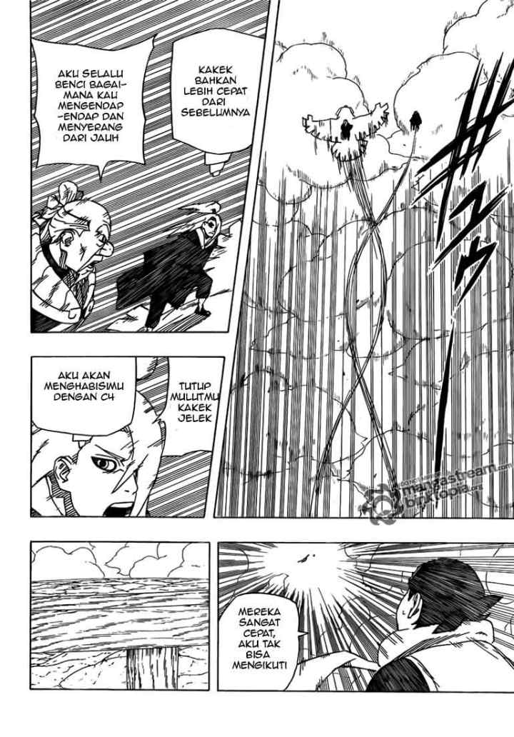 Naruto chapter 514 halaman 10