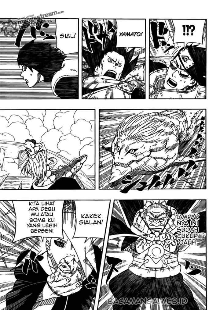 Naruto chapter 514 halaman 13