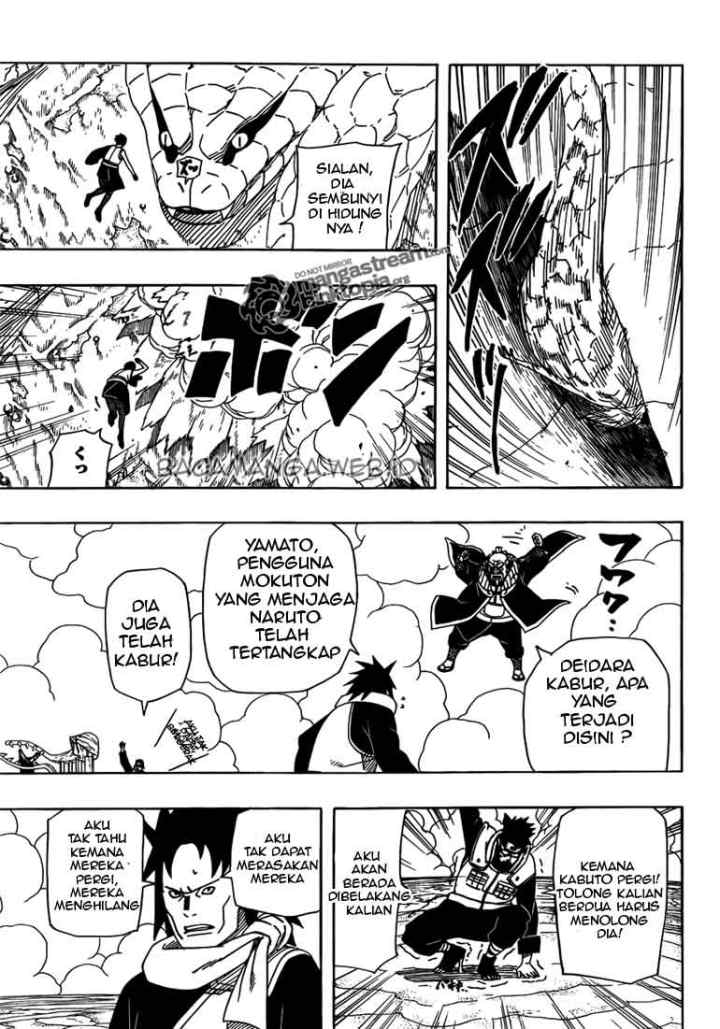 Naruto chapter 514 halaman 15