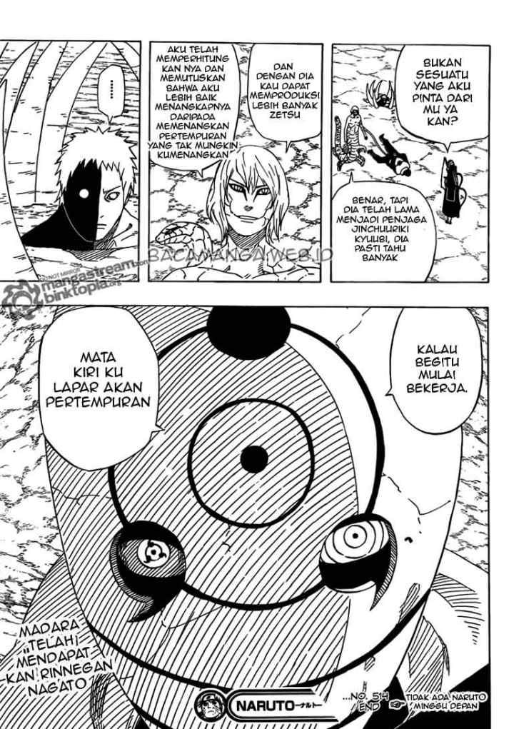Naruto chapter 514 halaman 17