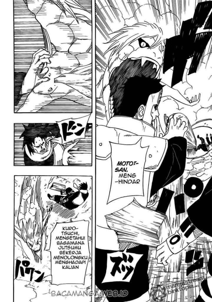 Naruto chapter 514 halaman 12