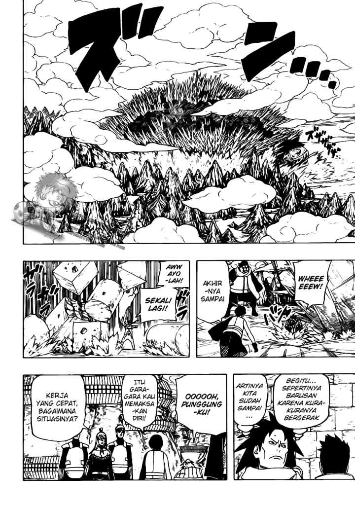 Naruto chapter 515 halaman 9