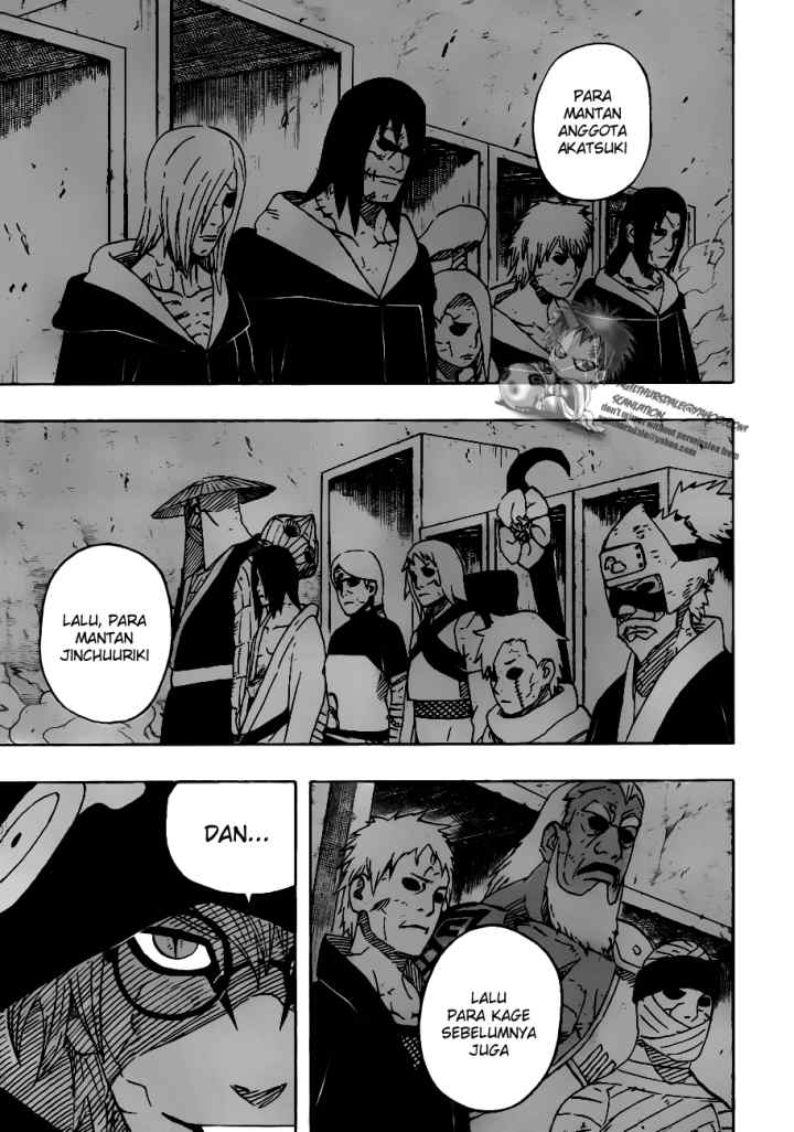 Naruto chapter 515 halaman 17