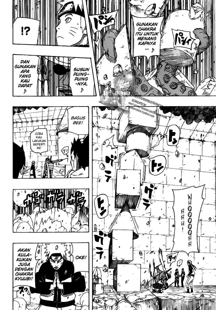 Naruto chapter 515 halaman 7