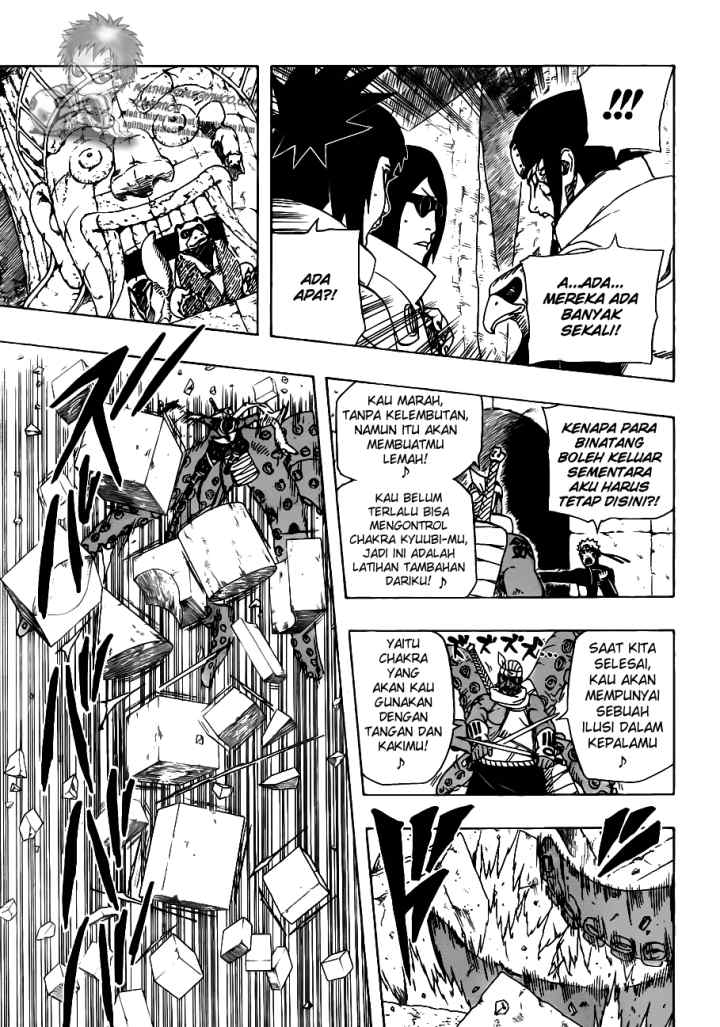 Naruto chapter 515 halaman 6