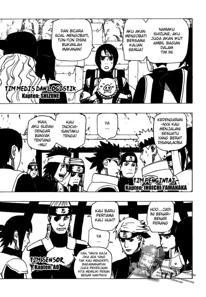 Naruto chapter 515 halaman 14