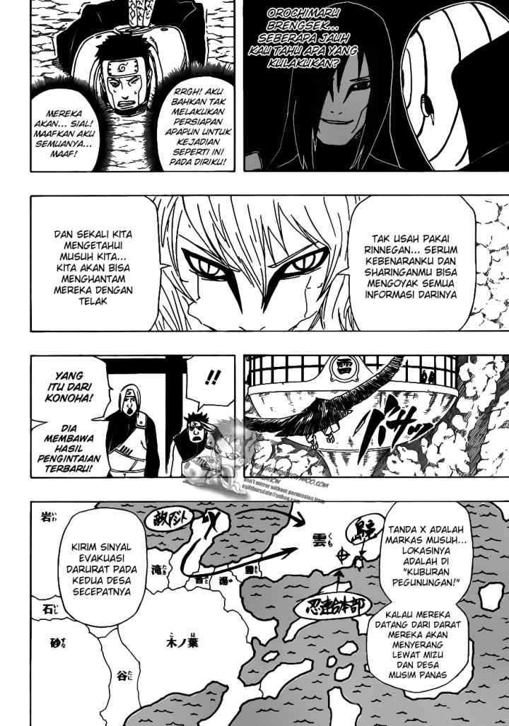 Naruto chapter 515 halaman 11