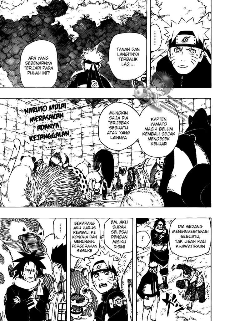 Naruto chapter 515 halaman 4