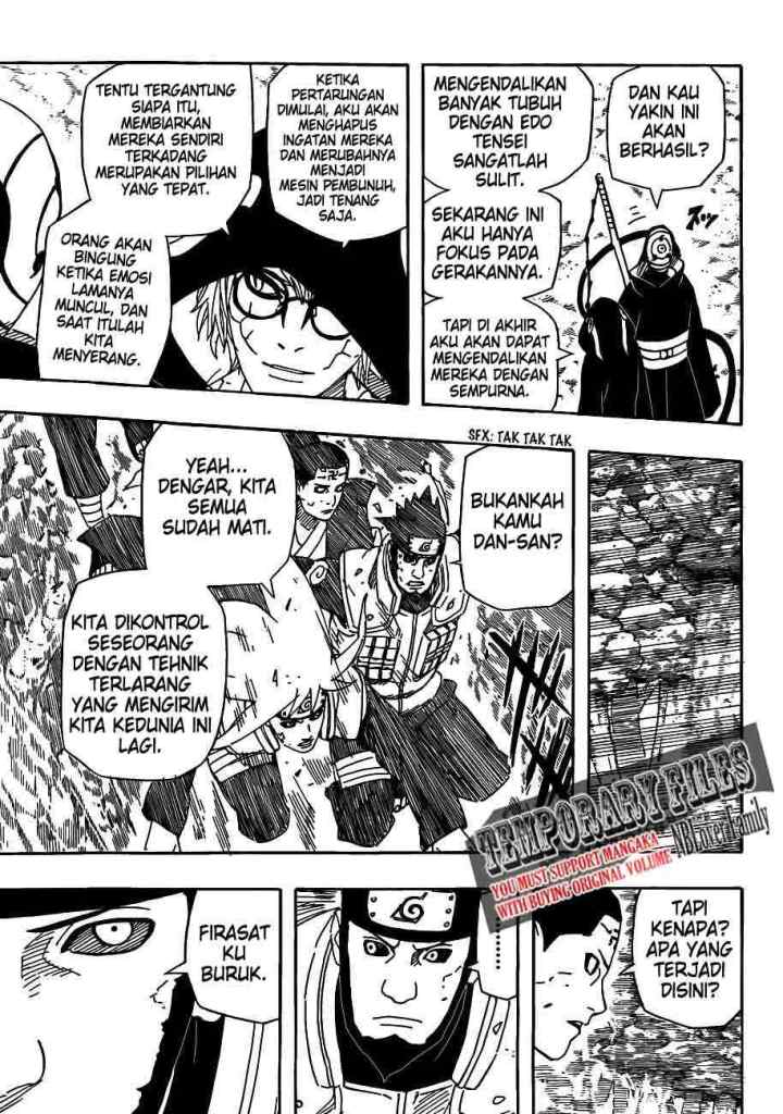 Naruto chapter 516 halaman 5