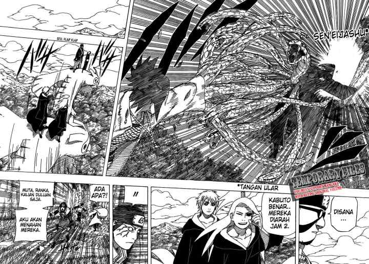 Naruto chapter 516 halaman 8