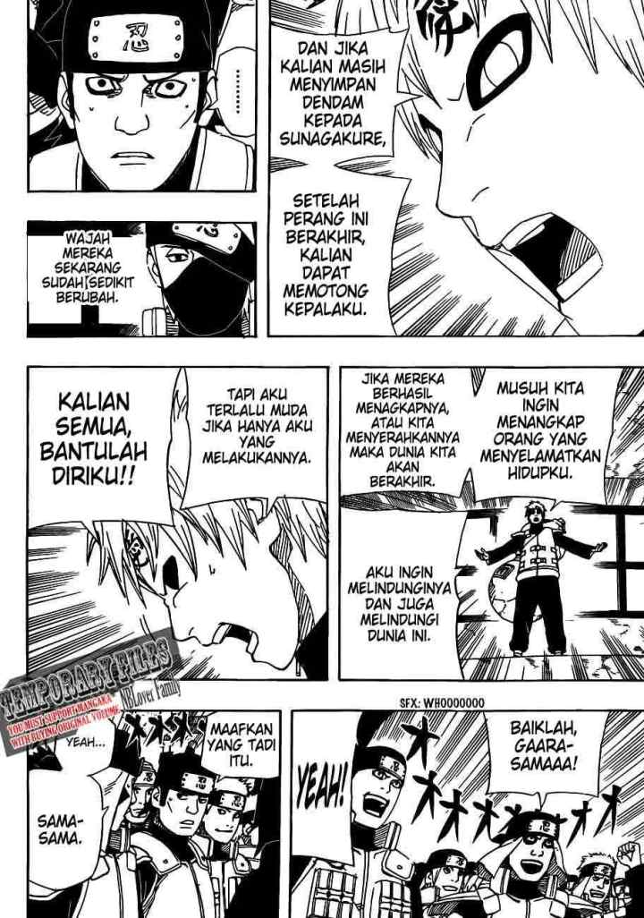 Naruto chapter 516 halaman 14