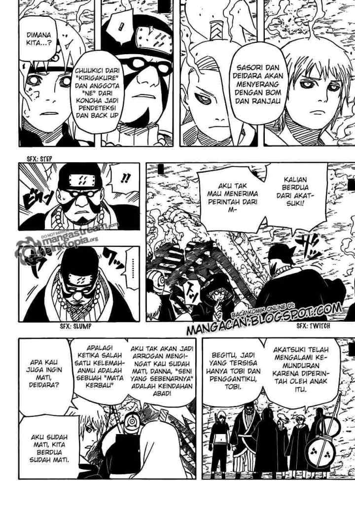 Naruto chapter 516 halaman 4