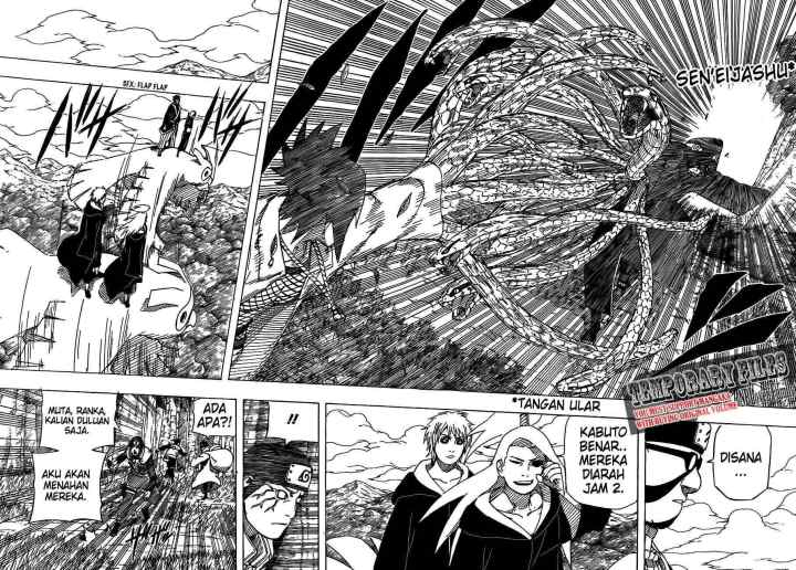 Naruto chapter 516 halaman 9