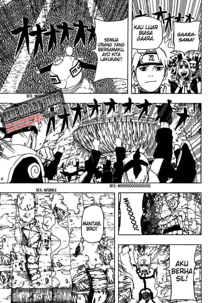 Naruto chapter 516 halaman 15