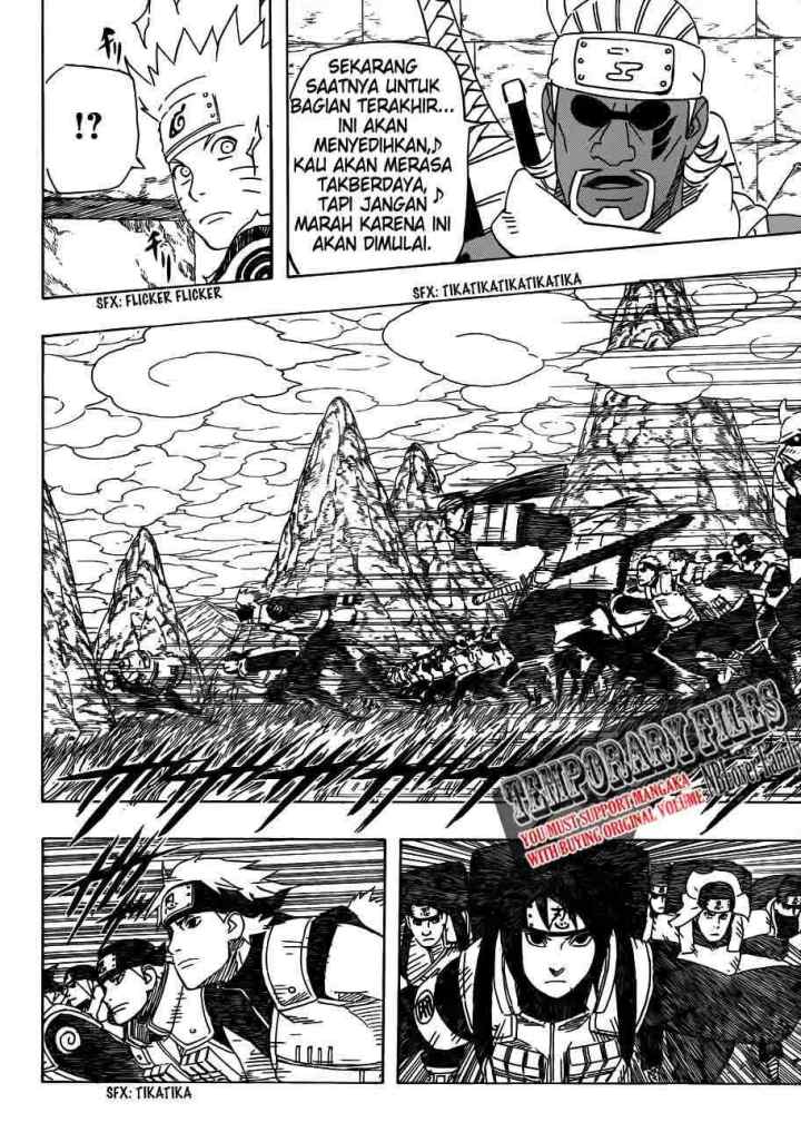 Naruto chapter 516 halaman 16