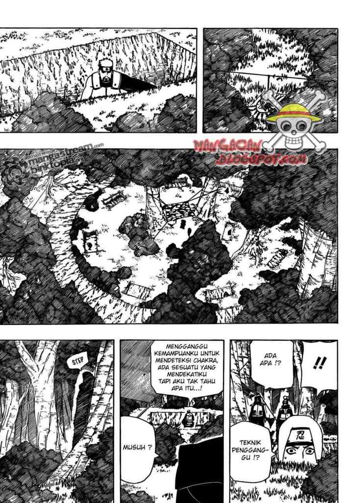 Naruto chapter 517 halaman 7