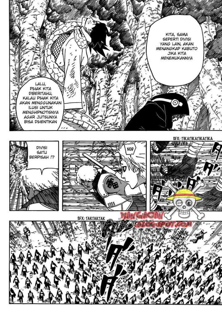 Naruto chapter 517 halaman 6
