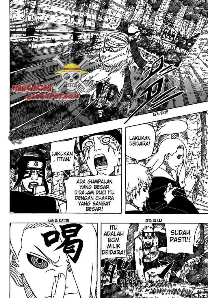 Naruto chapter 517 halaman 10