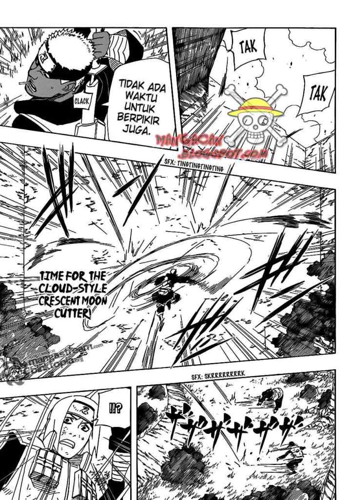 Naruto chapter 517 halaman 13