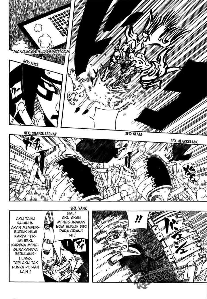 Naruto chapter 518 halaman 14
