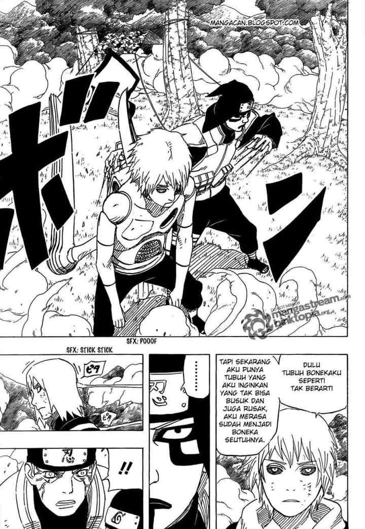 Naruto chapter 518 halaman 5