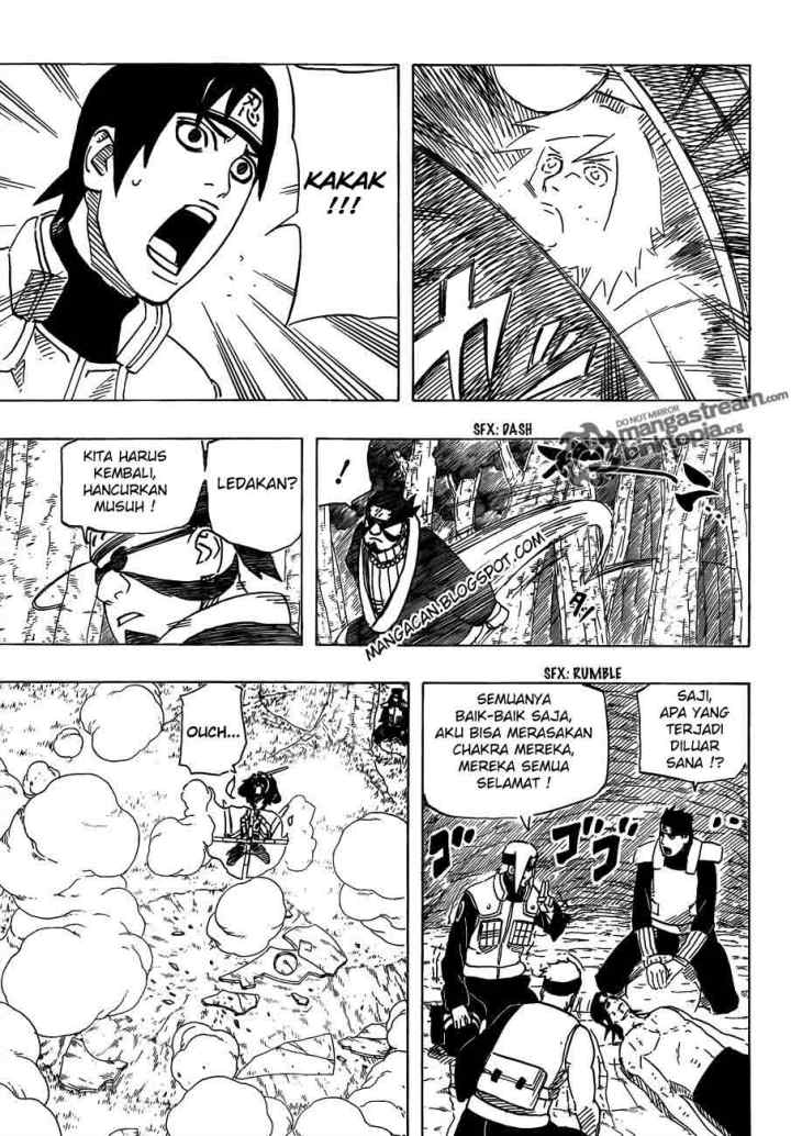 Naruto chapter 518 halaman 9
