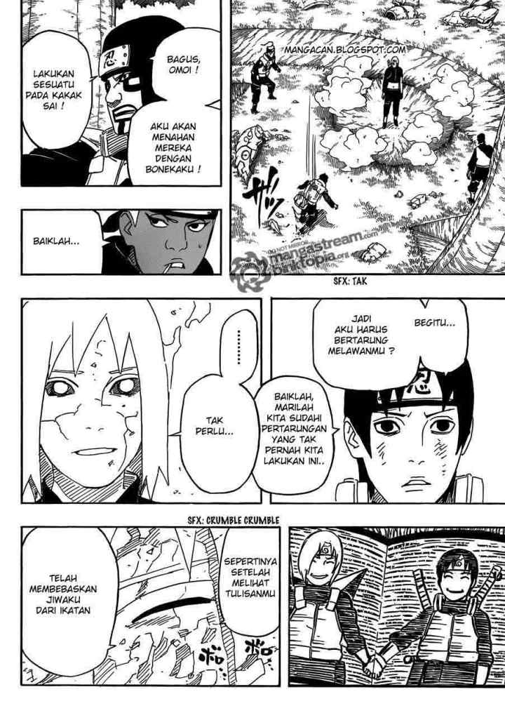 Naruto chapter 518 halaman 16