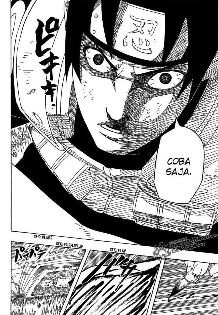 Naruto chapter 518 halaman 12