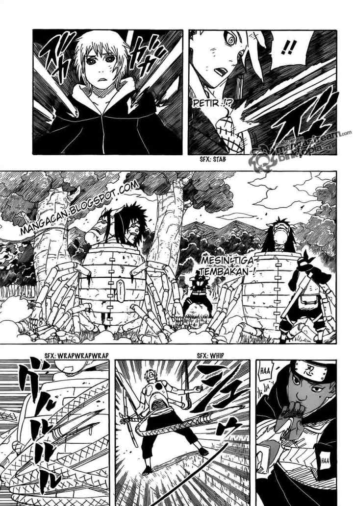 Naruto chapter 518 halaman 15