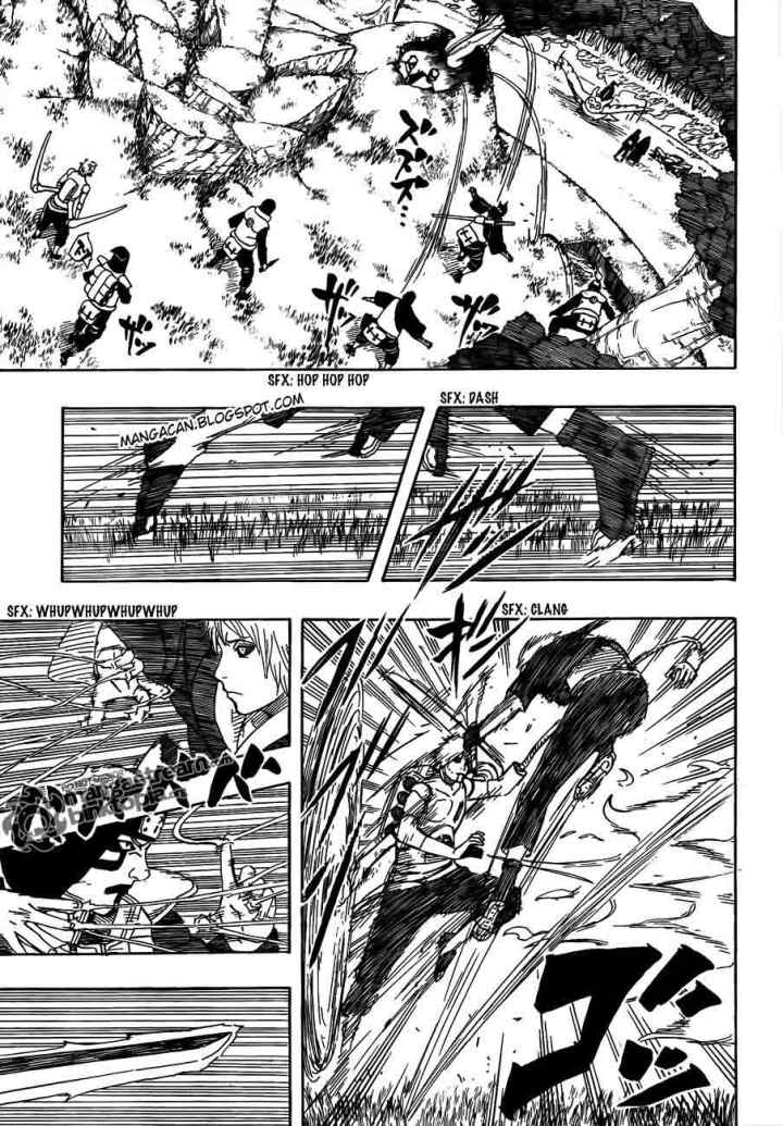 Naruto chapter 518 halaman 7