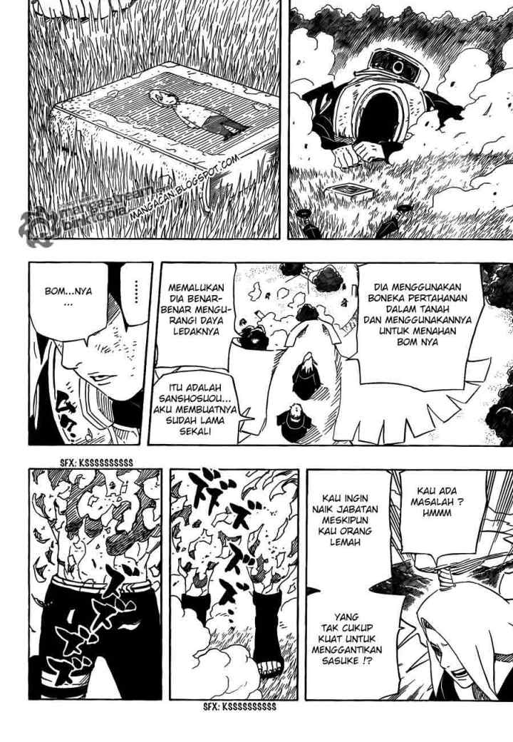 Naruto chapter 518 halaman 10