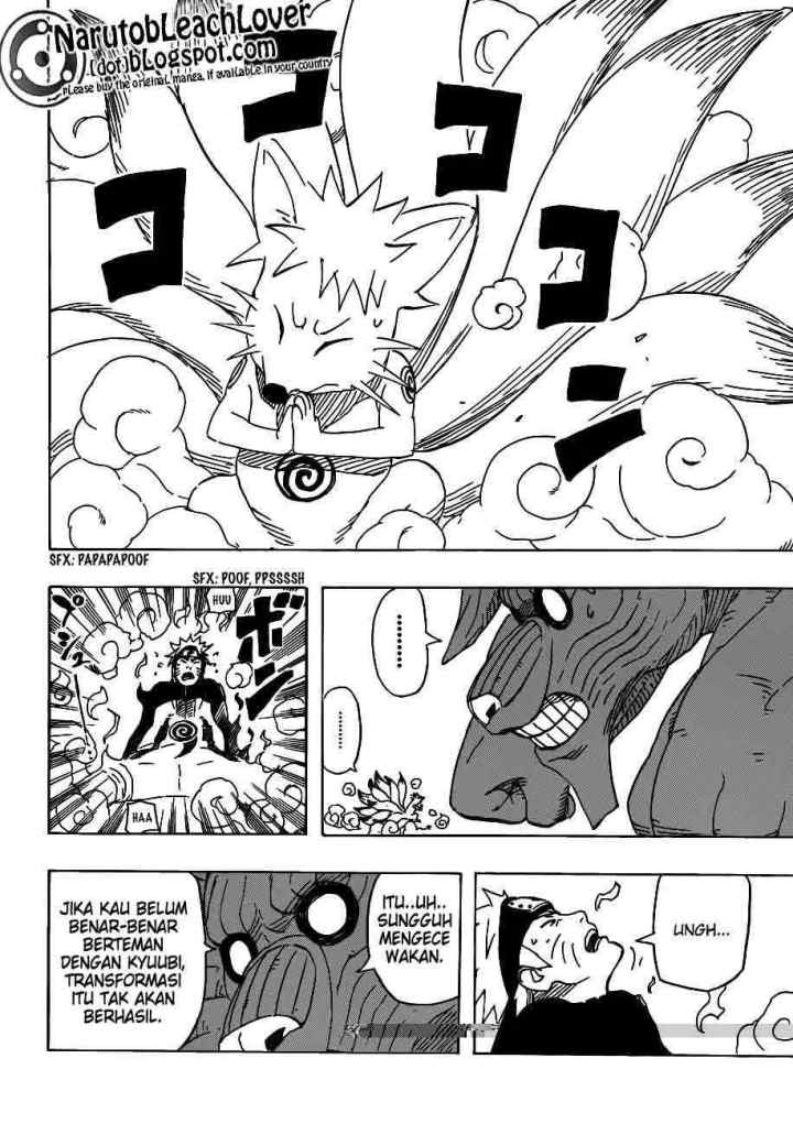 Naruto chapter 519 halaman 9