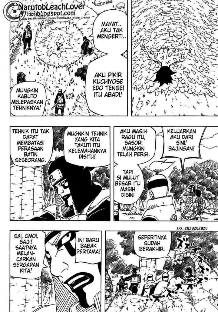 Naruto chapter 519 halaman 5