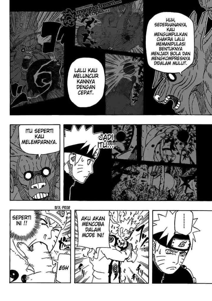 Naruto chapter 519 halaman 13