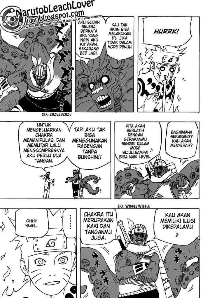 Naruto chapter 519 halaman 14