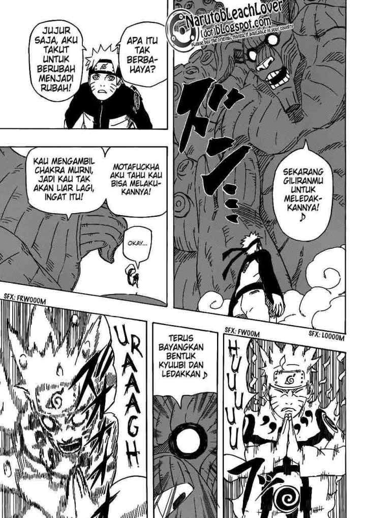 Naruto chapter 519 halaman 8
