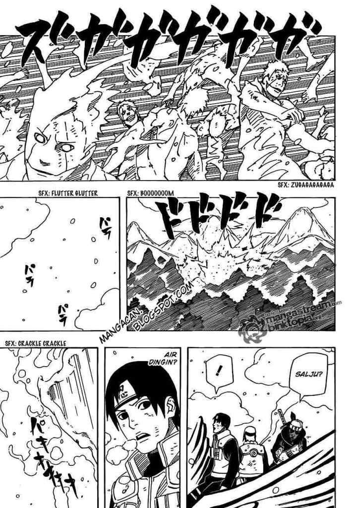 Naruto chapter 521 halaman 11