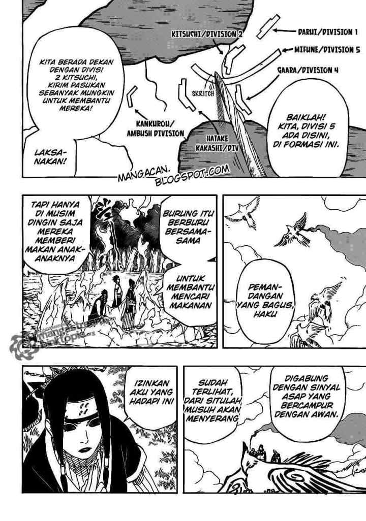 Naruto chapter 521 halaman 7