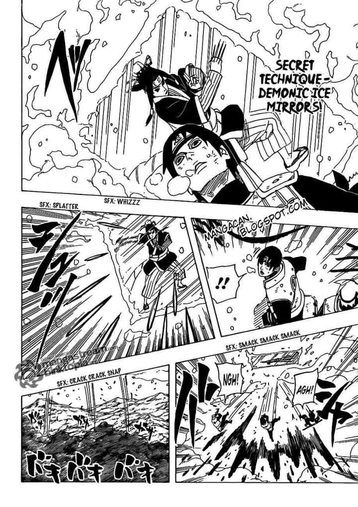 Naruto chapter 521 halaman 12