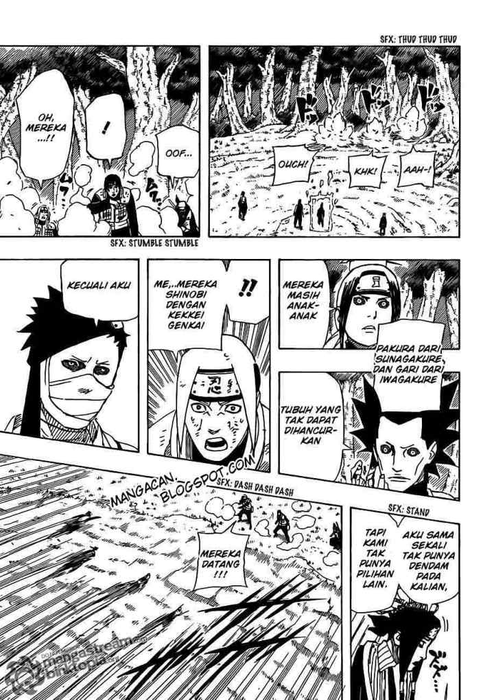 Naruto chapter 521 halaman 13