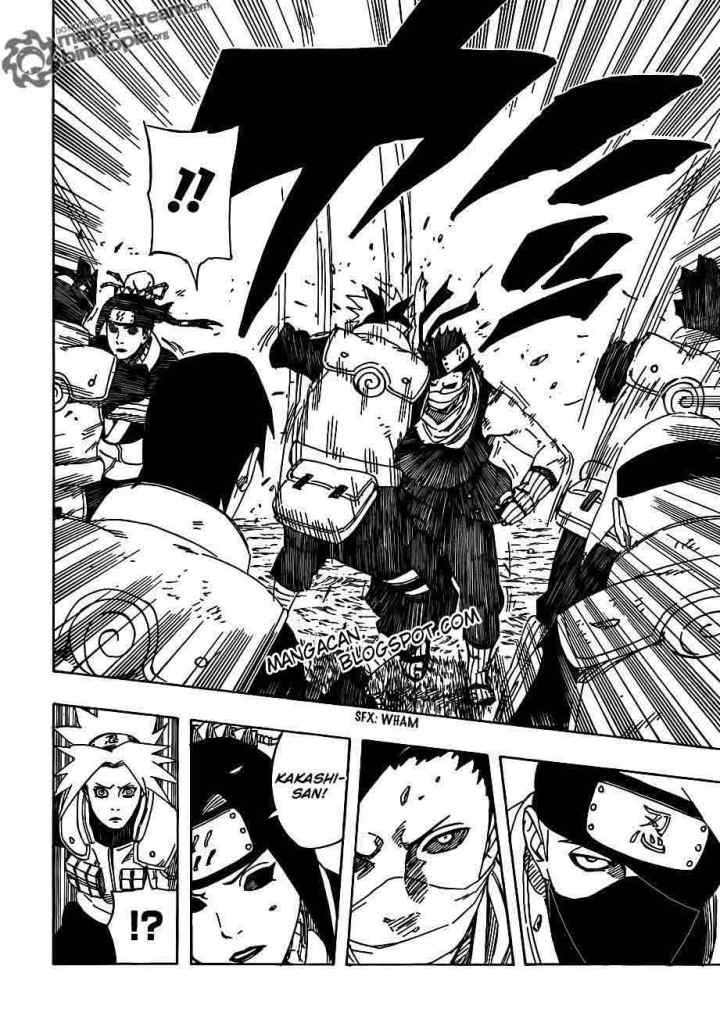 Naruto chapter 521 halaman 14
