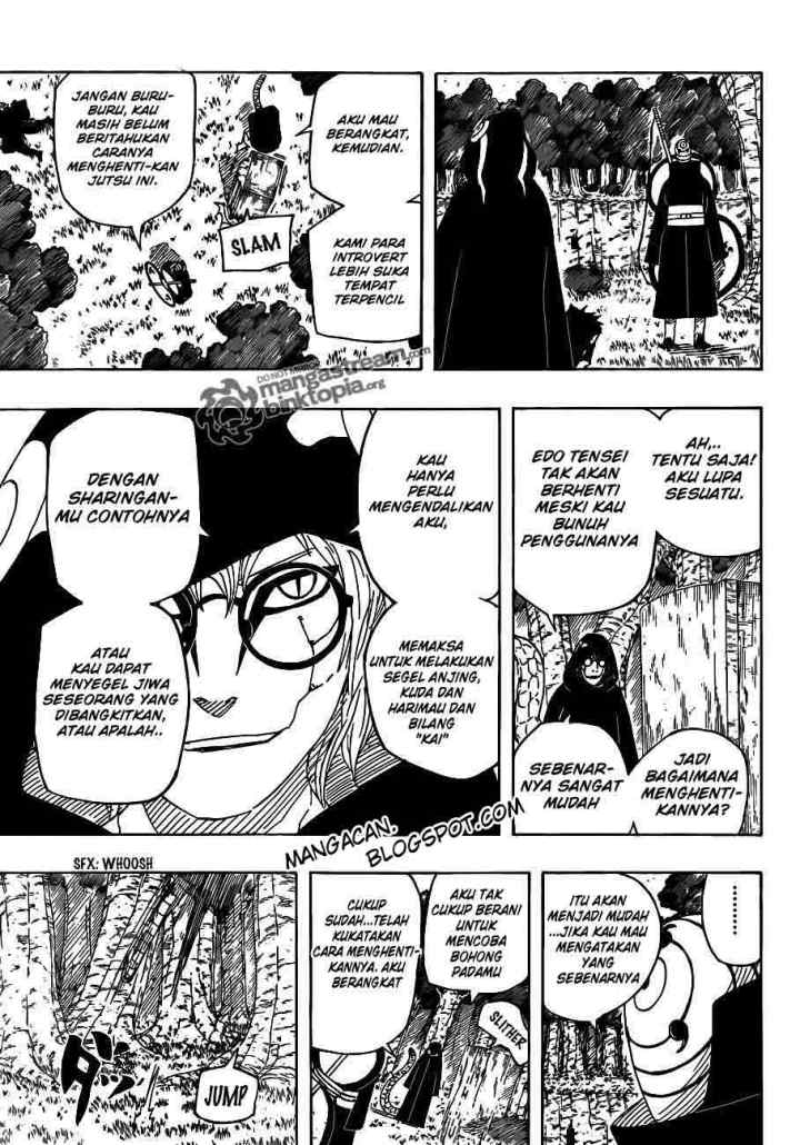 Naruto chapter 521 halaman 4