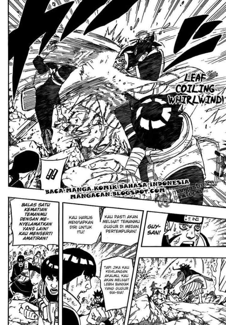 Naruto chapter 522 halaman 14
