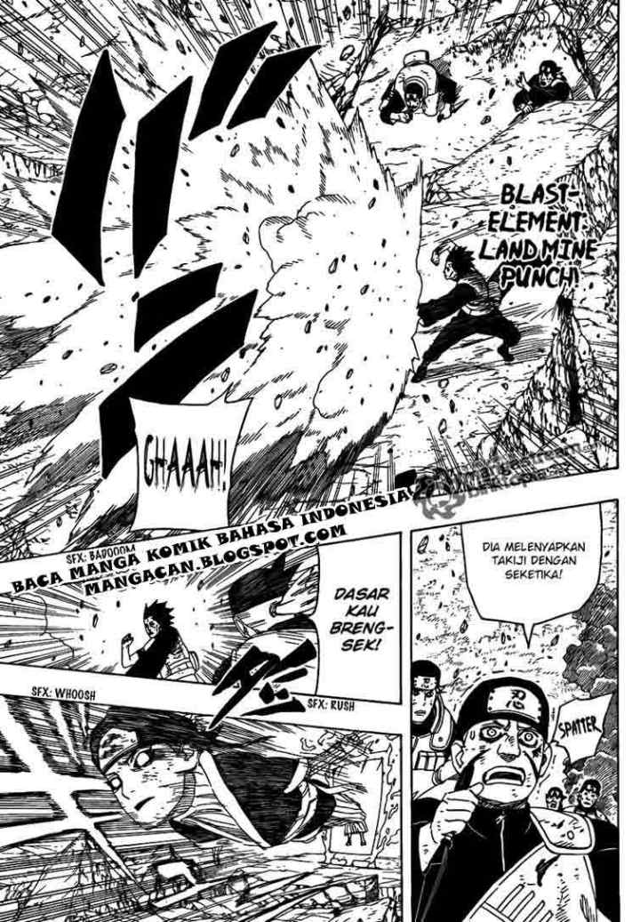 Naruto chapter 522 halaman 13